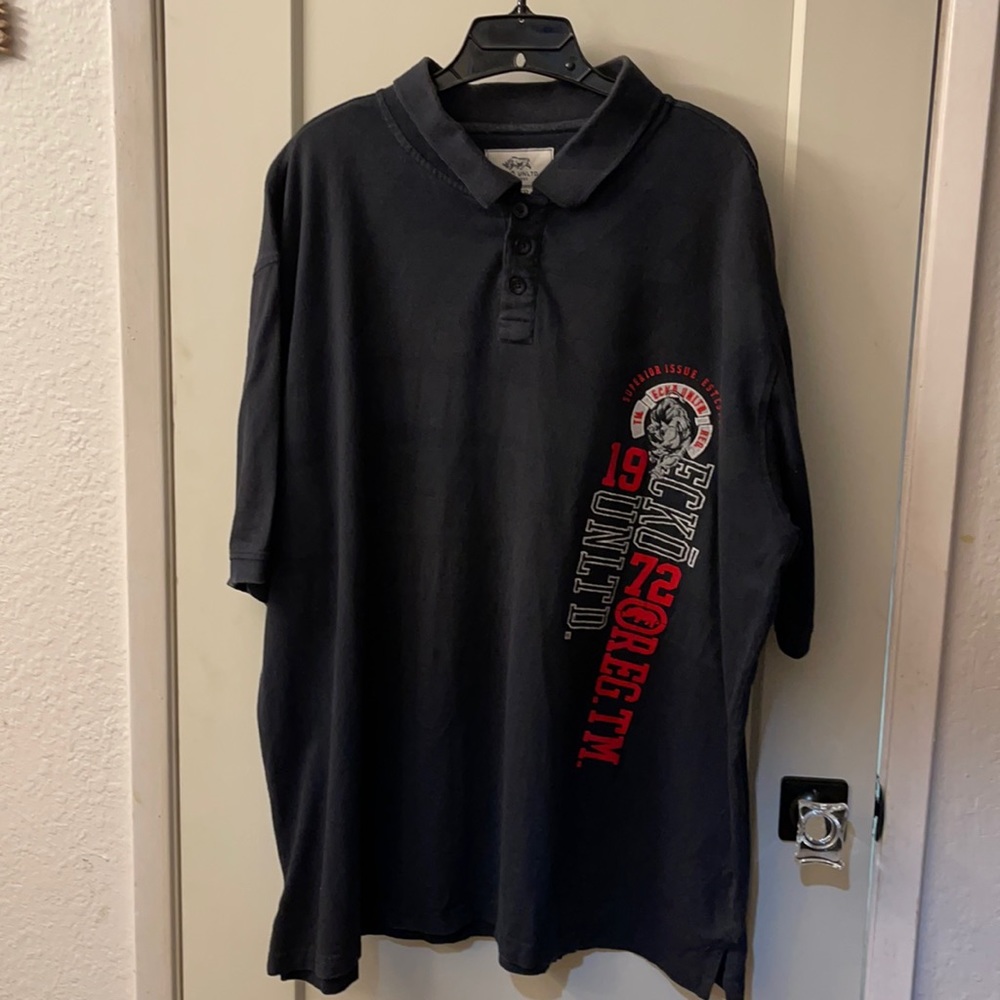 Mens ECKO UNLTD POLO